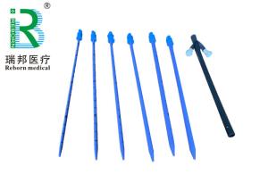 Wholesale Black Blue PCNL Dilator Set Puncture Needle Renal Amplatz Dilator Set Stable from china suppliers