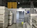 Meat Freezer Storage Food Storage Solutions Customizable Walk-in Freezer Room