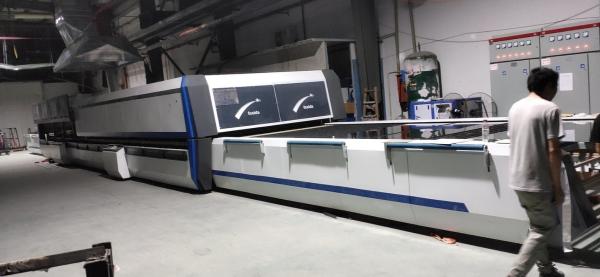 Horizontal Glass Tempering Machine for Toughing/Tempered/Toughed Glass One