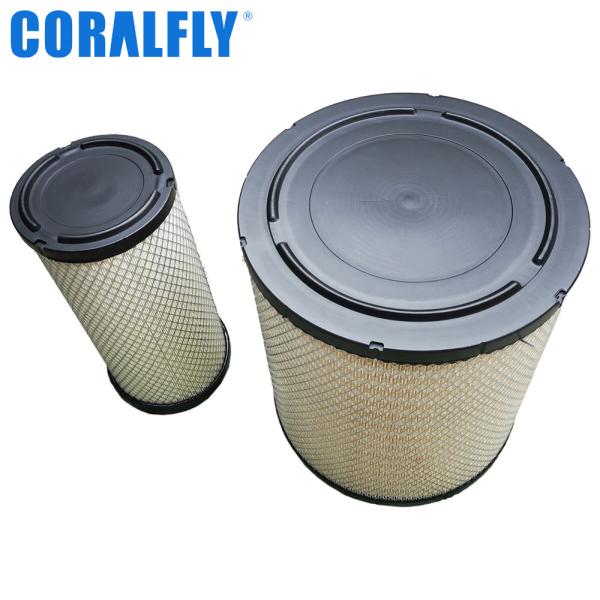 Truck Air Filter AF25139M P527682 fit for Freightliner International Ford Volvo