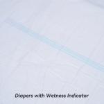 Wholesale Disposable Incontinence Adult Diapers For Elderly Women Men