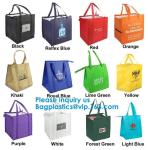 Cooler Bag For Frozen Cold Hot Food And Drinks - Insulated Bag For Beach, Picnic