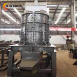 Scrap Steel Iron Aluminum Motor Stator Recycling Machine Vertical Hammer Mill