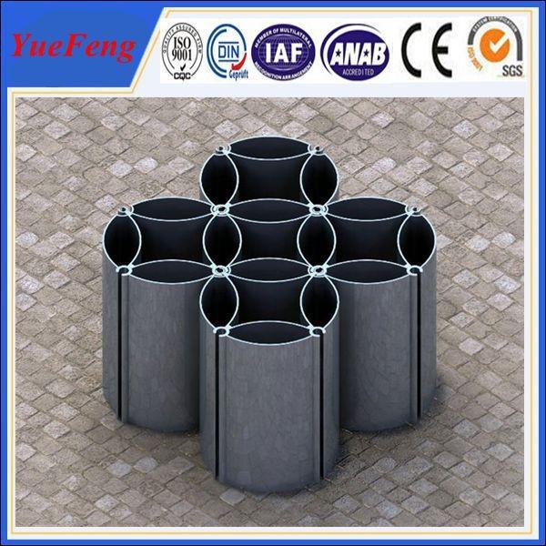 types of aluminum profiles industry aluminum extrusion with best aluminium price