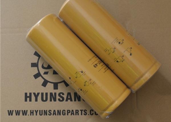1R-0749 1R0749 Excavator Filters , Caterpillar Oil Filters Replacement High