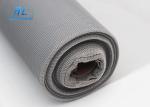 Durable Black Polyester Insect Screen UV Resistant For Windows And Doors
