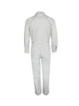 280GSM Twill 3/1 Flame Retardant Coverall Multi Pockets Light Gray