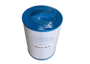 Wholesale Unicel 6CH-940 CH Series 45 Square Foot 6&quot; x 8 1/4&quot; Spa Filter Cartridge from china suppliers