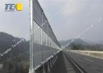 Factory Direct Sales Sound Barrier Fence, Noise Barrier Wall Highway And Railway