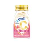 Healthy Vitamin C Tablets With Active Ingredient ISO22000