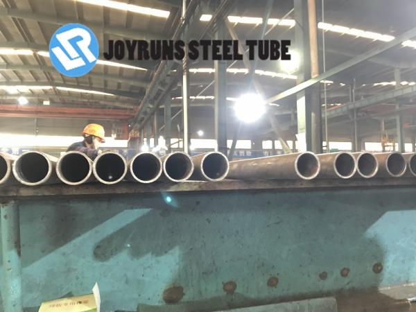 ASTM A210 A1 Seamless Alloy Steel Tube Cold Drawing Seamless High Temperature