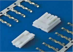 Wholesale 2.54mm Pitch Power Connectors for TE 171880 Housing Equivalent Crimp Receptacle Connector from china suppliers