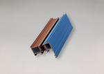 High Insulation Extruded Thermally Broken Aluminum Windows , Thermal Break