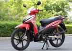 110CC Super Cub Motorcycle , Underbone Motorcycle With Big Rear Carrier