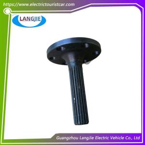 Wholesale 6-Sole Flower Key Gear Shaft Head Part Marshell Electric Sightseeing Car from china suppliers