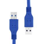 High Speed 5Gbps 1M 3M USB3.0 A Male to A Male USB 3.0 Extension Data Cable for