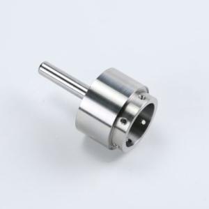 Wholesale Customized CNC Turning-Milling Parts With Medical And Normalizing Heat Treatment from china suppliers