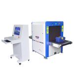 150kg Load 34mm Metal 0.20m/S X Ray Baggage Scanner