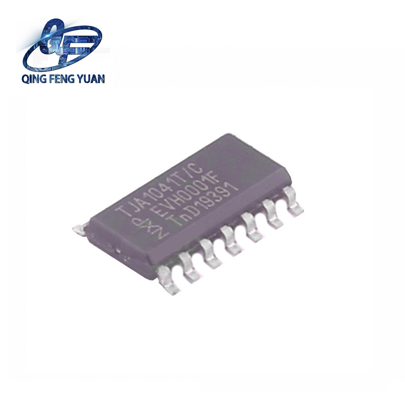N-X-P TJA1041T Used IC Boite De Rangement Composant Electronique Chips