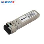 GE-BX20-SM1310 1.25g 10g QSFP28 Fiber Optical Transceiver SFP+ Gigabit Bidi CWDM