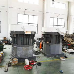 Wholesale RPF Waste Paper Shredder Machine RDF Plastic Pellet Making Machine from china suppliers