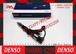 Common rail injector 095000-5220 095000-5225 095000-5226 for HINO E13C 700