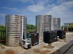 Water Source Heat Pump Copeland compressor Swimming Pool Heat Pump