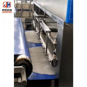 Wholesale 46KW Commercial Mexican Tortilla Making Pressing Automatic Roti Corn Tortilla Machine from china suppliers