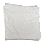 Low lint Regular size 10KG Clean Cloth Cut Sheeting Rags Used For Oil Rags for