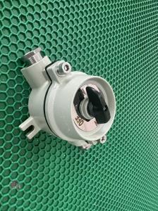 Wholesale 2 Poles Explosion Proof Switch Cable Entry G3/4'' for Chemical Storage Facilities from china suppliers