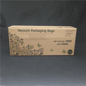 Wholesale Recyclable Folding Carton Kraft Brown Paper Packaging Customized Printing Durable from china suppliers