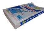 50Kg Biodegradable Plastic Fertilizer Bags / Polypropylene Soil Packaging Bags