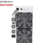 Ipollo G1 Grin Coin Miner , 36Gpas/S 2800W Btc Asic Miner