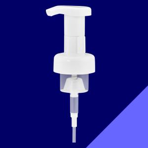Wholesale Custom Plastic Foam Pump Dispenser Type 42mm Smooth from china suppliers