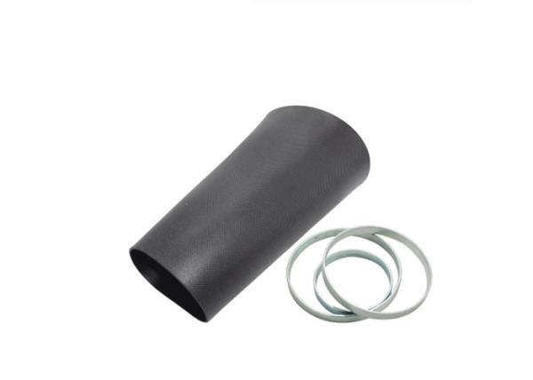 Audi Q7 VW Touareg Cayenne Front Air Shock Suspension Rubber Bladder With Steel
