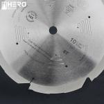 Professional Fiber Cement Saw Blade Portable Smooth Clean Plate Body Surface