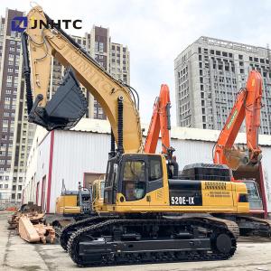 Wholesale Excavator 52 ton 2.3cbm japanese engine digger digshell dooxin korean brand supplier excavator from china suppliers