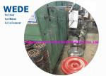 High Running Speed Ceiling Fan Motor Winding Machine With 2 Stations 350kgs