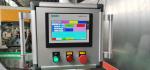 Automatic Bottled Strawberry Jam Filling Machine Twelve Head 380V