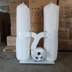 Woodworking Lathe Dust Collector with Inlet Diameter 3*100mm Hassle-free