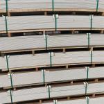 Excellent Heat Resistance Fire Rated Aluminum Composite Panel high flexibility