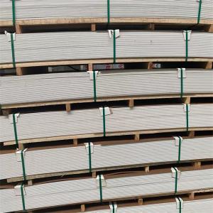 Wholesale Flame Retardant Aluminum Composite Plastic Sheet B1 Standard For Building Fire Safety from china suppliers