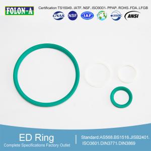 Wholesale Hydraulic Systems DIN 3869 Profile Rings for Sealing with 70-80 Hardness Range from china suppliers