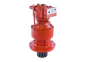 Wholesale Crawler Excavator SY140 SANY Swing Gearbox M2X63 KPM Swing Motor Assembly from china suppliers