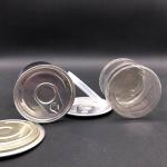 Food Grade Empty Clear Plastic Jars Storage Container PET Mason Jar BPA Free