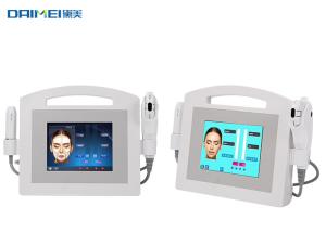 Wholesale Non Invasive Portable HIFU Machine , HIFU Skin Tightening Machine For Wrinkle Removal from china suppliers