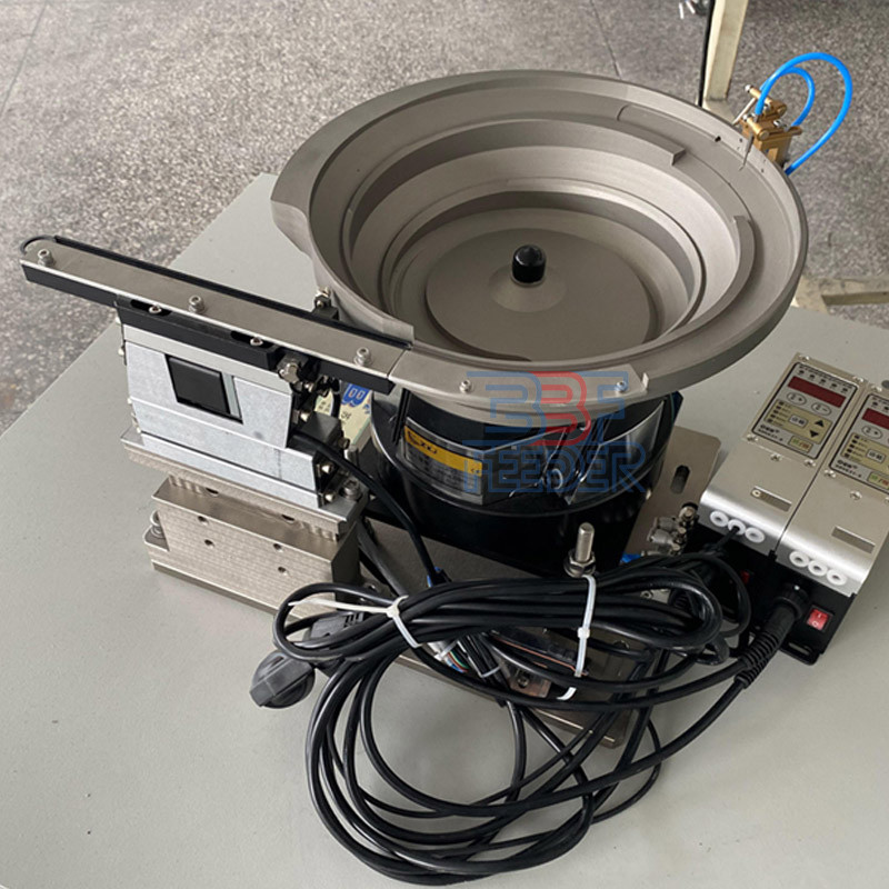 O Ring Seal Vibratory Bowl Feeder