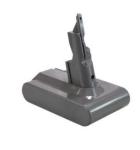 21.6v 4.0ah Dyson V7 Battery Replacement 800 Cycles With FCC Certificate