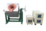 24 hours No-stop working Iron / Steel induction melting furnace Heat treatment