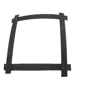 Wholesale 50kn Tensile Strength Steel-Plastic Biaxial Geogrid for Online Technical Support from china suppliers